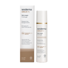 Sesderma Azelac Ru Gel Cream dưỡng thâm, sáng da 50ml (CTY)