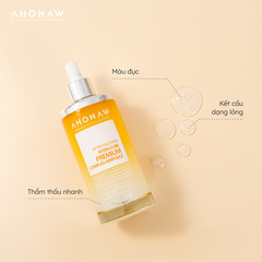 Ahohwa Premium Complex Ampoule Trẻ hoá, giảm nhăn 50ml (CTY)