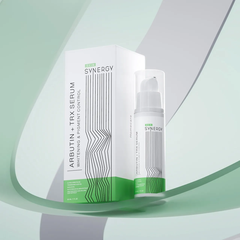 Skin Synergy Arbutin+TRX Serum làm đều màu, sáng da 30ml (CTY)