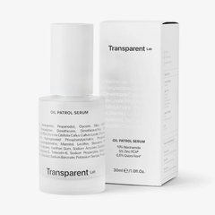 Transparent Oil Patrol Serum 30ml (CTY)