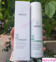 Image Ormedic Balancing Facial Cleanser 177ml (CTY)