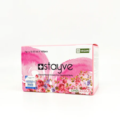 Stayve Repair Cream For Face And Body 100gói (CTY) - Gói Lẻ