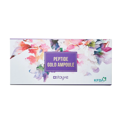 Stayve Peptide Gold Ampoule 10x8ml (CTY) - Màu Tím (ống lẻ)