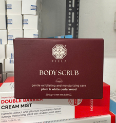 Tiela Tẩy Da Chết Perfume Therapy Body Scrub 250g (CTY)