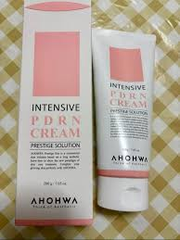 Ahohwa Kem dưỡng Prestige Solution Intensive PDRN 200g - Hồng (CTY)