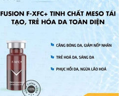 Fusion Meso F-Xfc+ Tinh Chất (Hộp 5 Lọ)