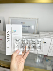 Fusion Meso F-Ha Dưỡng Ẩm, Xoá Nhăn, Trẻ Hoá 5X10ml