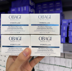 Obagi Hydrate Luxe Ultra Moisture-Rich Cream Kem Dưỡng Ẩm 48G (Cty)