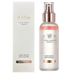 Dalba Xịt Dưỡng White Truffle Vital Spray Serum 100ml (CTY) - Màu Hồng