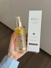 Dalba Xịt Dưỡng White Truffle First Spray Serum 100Ml (CTY) - Màu vàng