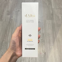 Dalba Vita Toning Anti-Aging Toner 180ml (CTY)