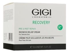 Gigi Recovery Redness Relief Cream 50ml (CTY)