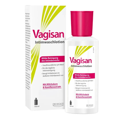 Vagisan Dung Dịch Vệ Sinh 100ml