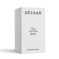 Decaar Co2 Cotton Mask 50M (Cty) - Hộp