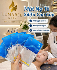 Mặt nạ tê Silifu 5x25g - Hộp