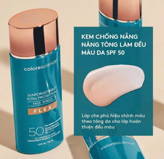 Colorescience FLEX Kcn Trang Điểm Làm Đều Màu Spf50 55Ml (Cty)