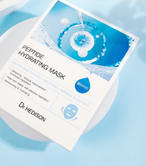 Dr Hedison Mặt Nạ Peptide Hydrating Mask 10miếng (Cty)