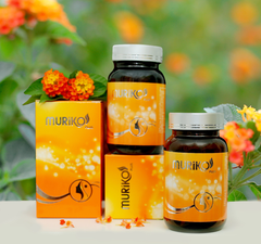 MURIKO Plus viên uống hỗ trợ giảm mụn (CTY)