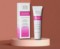 LSL Quasix Cream Chống Mẩn Đỏ, Viêm Da Tiết Bã Nhờn 30g (CTY)