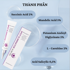 Pharmaform Spot Eliminator ACNE Gel 15ml (CTY)