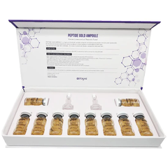 Stayve Peptide Gold Ampoule 10x8ml (CTY) - Màu Tím (ống lẻ)