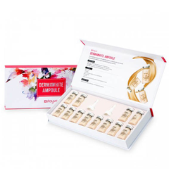 Stayve Dermawhite Ampoule 12x8ml (CTY) - Màu Đỏ (Ống Lẻ)