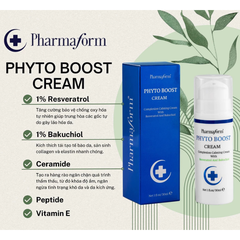 Pharmaform Kem Dưỡng Phyto Boost Phục Hồi Da 30Ml (Cty)