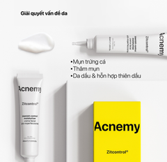 ACNEMY ZitControl kem kiểm soát mụn 40ml (CTY)