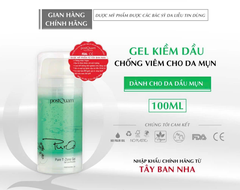 Postquam Gel Pure Tzone Kiềm Dầu Trị Mụn 100Ml Q14 (Cty)