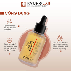 Kyunglab Serum Pdrn Therapy 50Ml - Màu Đỏ (Cty)