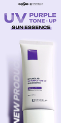 Kyunglab UV Purple Tone-Up Sunscreen KCN SPF50 50ml (CTY) - Màu Tím