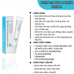 Pharmaform Retin 5:9 Duo Matrix Cream 20Ml ( Cty )
