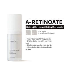 Theramid A Retinyl Retioate 30Ml - Màu Xám (Cty)