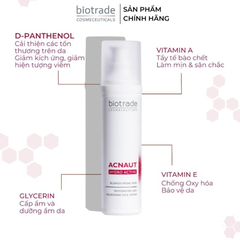 Biotrade Acnaut Hydro Active Cream 60Ml (Cty)