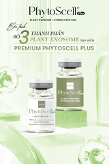 Fetoscell Premium Phytoscell Plus Plant Exosome Hộp 2 Lọ F11 (Cty)