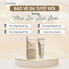 Casmara Kem Chống Nắng Photoaging Control Gel Cream Spf 50+ 50Ml (Cty)