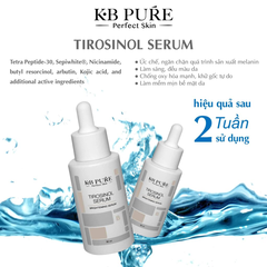 Kb Pure Tirosinol Serum 30Ml Cty