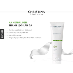 Christina Tảo 4A Peel Biophyto 4A Herbal 250Ml (Nđ)