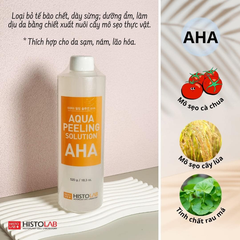 Histolab Tdc Aha Aqua Peeling 520 Ml - Cam (Cty)