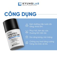 Kyunglab Dưỡng Ultra Hydrating Multi Cream Mẫu Mới 50Ml (Cty)