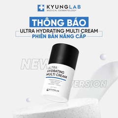 Kyunglab Dưỡng Ultra Hydrating Multi Cream Mẫu Mới 50Ml (Cty)