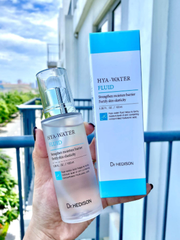 Dr Hedison Hya-Water Fluid Tinh chất HA 50ml (Cty)