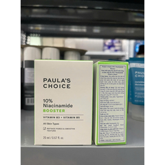 Paula Choice 20% Niacinamide Booster 20ml (Cty)