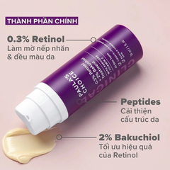 Paula Choice 0.3% Retinol + 2% Bakuchiol 30ml (Cty)