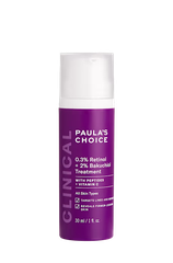 Paula Choice 0.3% Retinol + 2% Bakuchiol 30ml (Cty)