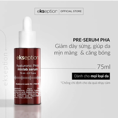 Ekseption Hyaluronic Pha Mixlab Serum 75Ml (Cty)