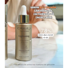 Casmara Lightening Glow Serum 50ml (CTY)