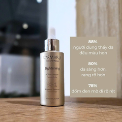 Casmara Lightening Glow Serum 50ml (CTY)