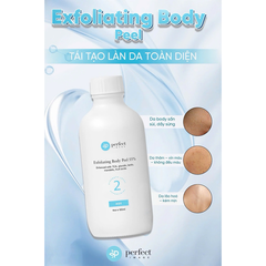 Perfect Image Exfoliating Body Peel 55% 120ml (CTY)