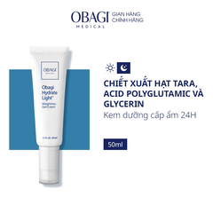 Obagi Hydrate Light Weightless Gel Cream 50ml (CTY)